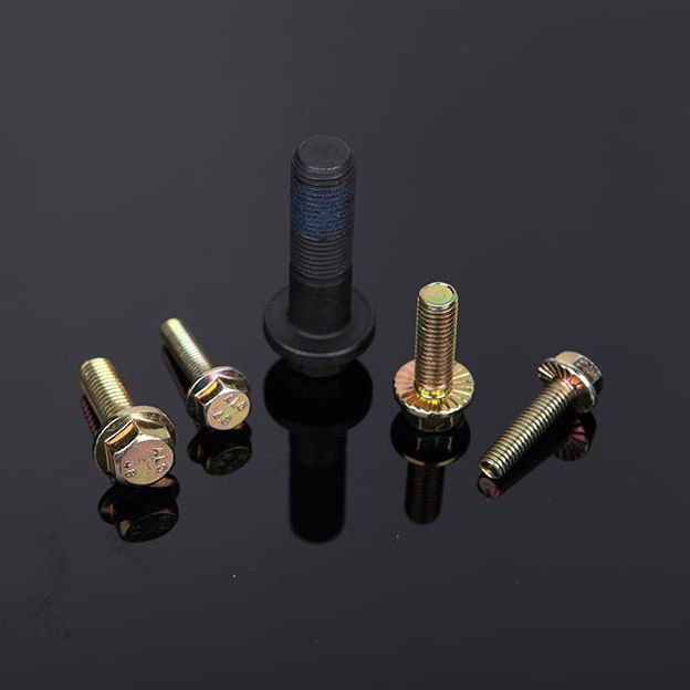 Hex Flange Bolt