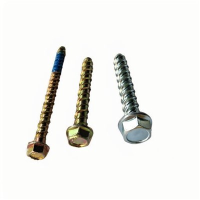 HEX HEAD HEAD SCREW BOLT NAIL NAIL FIEL SCREW
